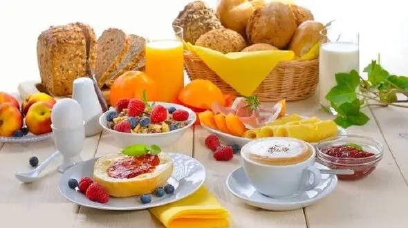 قبل از خوردن صبحانه این اصول را رعایت کنید