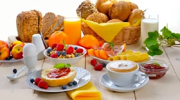 قبل از خوردن صبحانه این اصول را رعایت کنید
