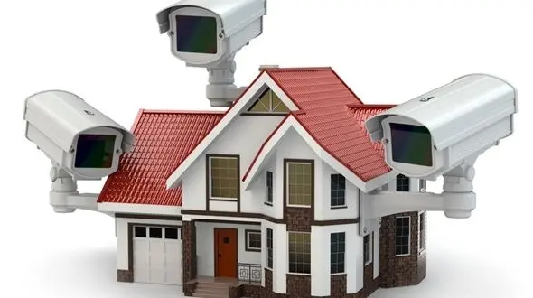 تفاوت دوربین مداربسته با دزدگیر اماکن
