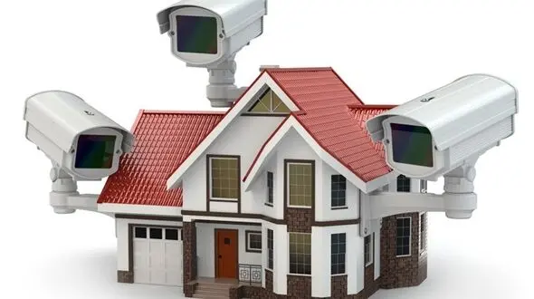 تفاوت دوربین مداربسته با دزدگیر اماکن