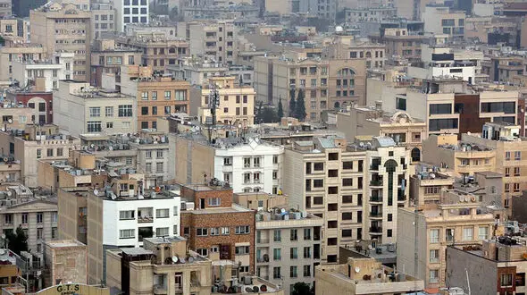 جدول قیمت رهن آپارتمان های یک خوابه در تهران
