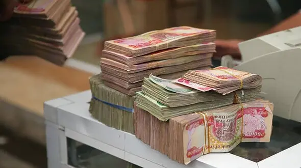 قیمت 100 دینار عراق به تومان، امروز دوشنبه 21 آبان ماه 1403 