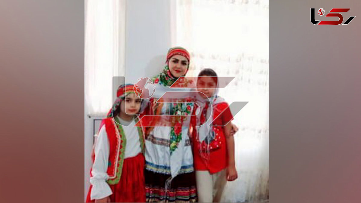 سرنوشت ابهام آمیز مهدیه حبیبی بعد از گمشدن ! / 2 دختر کوچکش چشم انتظار مادر تنهایشان !