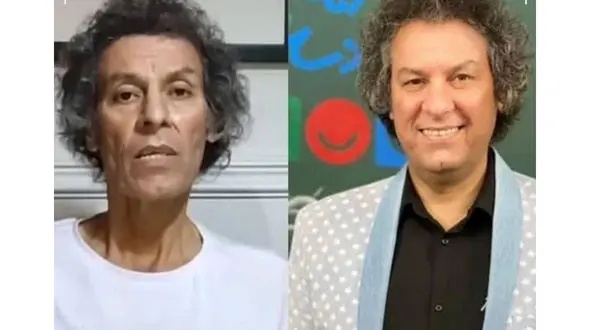 برای آرش میراحمدی بازیگر تلویزیون ایران دعا کنید / راهی آی سی یو شد + عکس