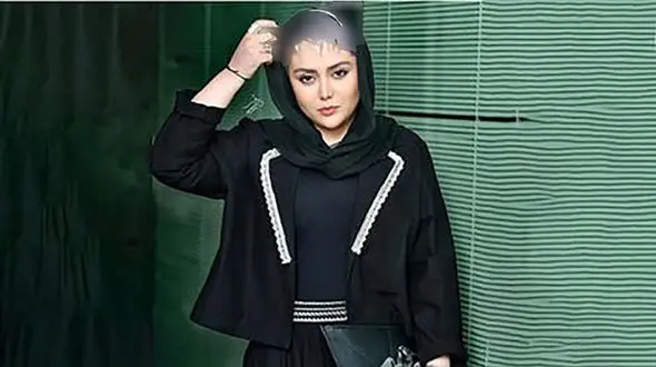 شادی مختاری؛ خانم دکتر وسط معرکه!