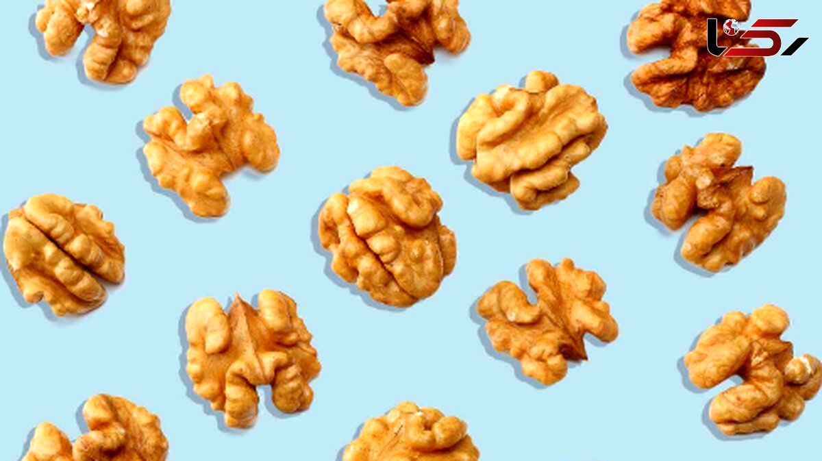  فاش شدن 9 راز شگفت‌انگیز گردو برای تضمین سلامتی شما! 