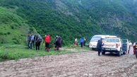 نجات15 کوهنورد گمشده در علی آباد کتول / پایان 2 روز سرگردانی