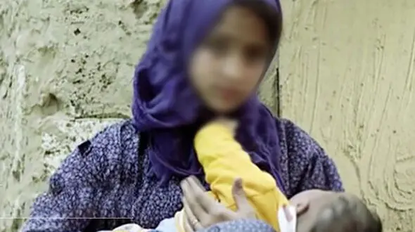 ازدواج  دختر جوان با 5 برادر ! / همه زیر یک سقف هستند ! / پدر این بچه کیست ؟!