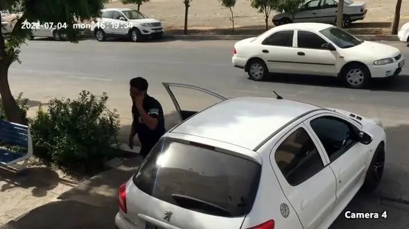 ببینید / سرقت 207 براثر بی دقتی مالک