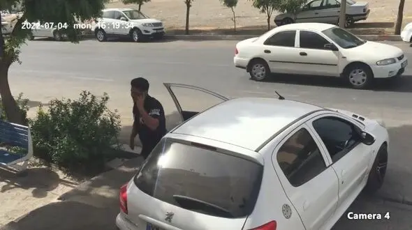 ببینید / سرقت 207 براثر بی دقتی مالک