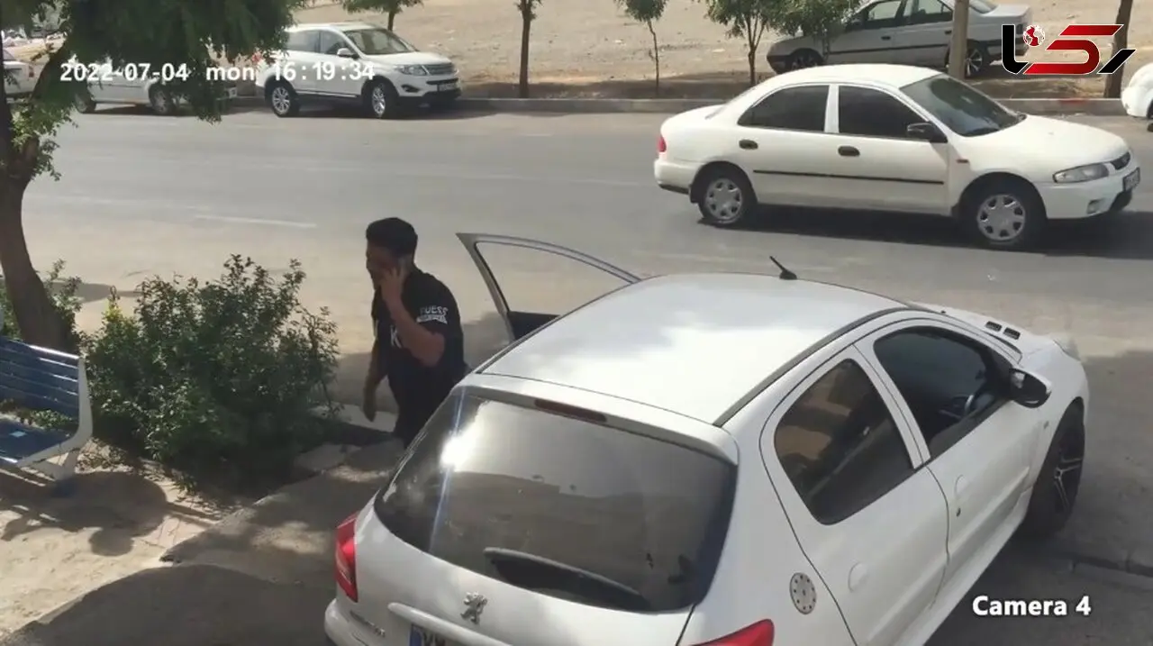 ببینید / سرقت 207 براثر بی دقتی مالک