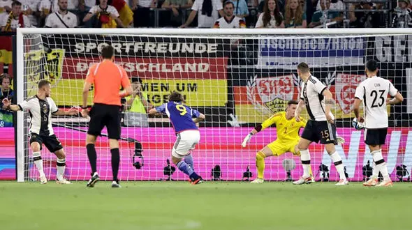 واکنش رسانه های جهان به شکست آلمان از ژاپن/ شب کابوس وار! 