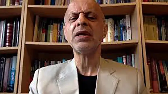 اکبر گنجی: ما از طریق کرونا هراسی ایران و ایرانیان را نابود خواهیم کرد !