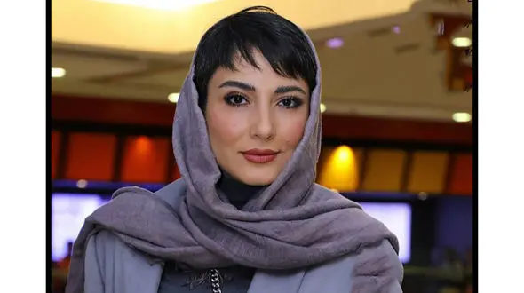 کشف حجاب  زیرکانه سمیرا حسن پور /  استیکر حجابش شد + عکس ها