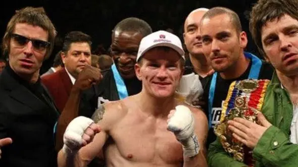 فیلم / کشف جسد ریکی هاتون، قهرمان  بوکس جهان / قرار بود در دبی روی رینگ برود 