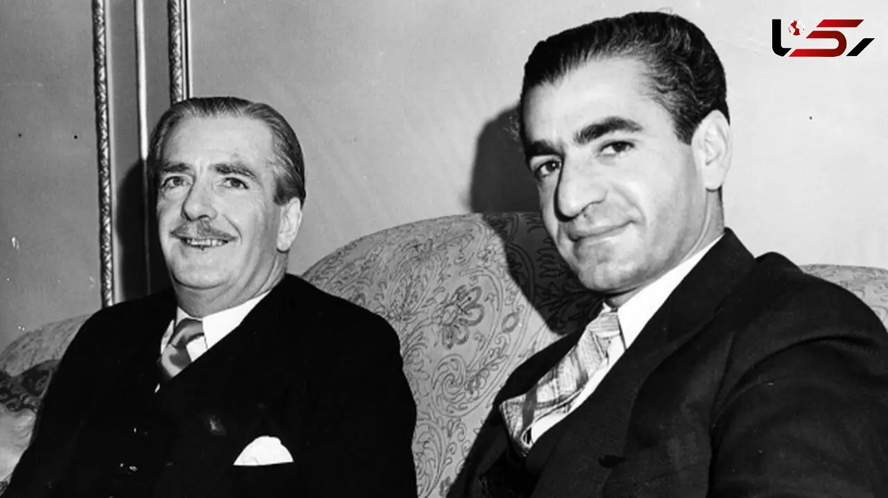 عکس/ سفر به ایام قدیم؛ «محمدرضا پهلوی و همراهان اش در سفر سوئد»/ سال 1339