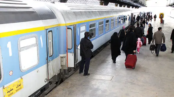 زمان فروش بلیت قطارهای نوروزی/ توصیه‌هایی برای خریداران 