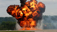انفجار در انبار غلات در فرانسه 10 مصدوم برجای گذاشت