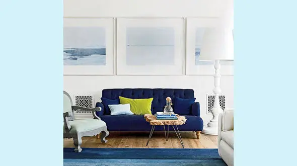 در تابستان، ساحل و آرامش آن را به خانه بیاورید +عکس های دیدنی 