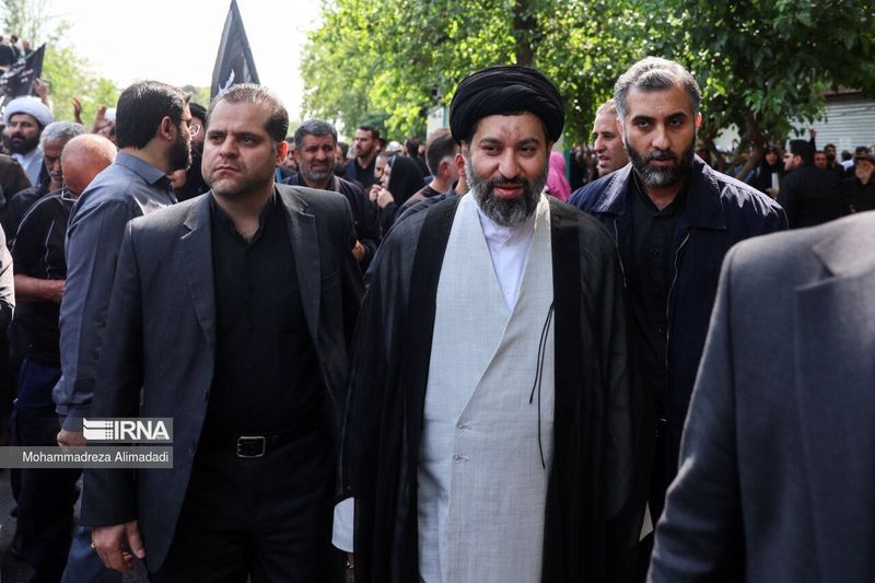 سید میثم خامنه ای