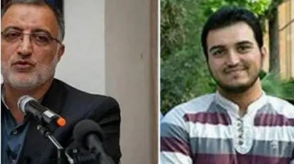 داماد زاکانی کیست؟  + حاشیه هایش و عکس های داماد و دختران علیرضا زاکانی !