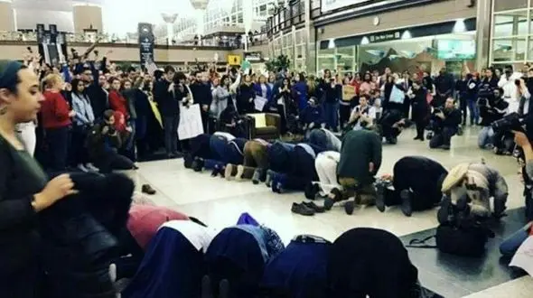 ورود به آمریکا برای ایرانیان آزاد شد 