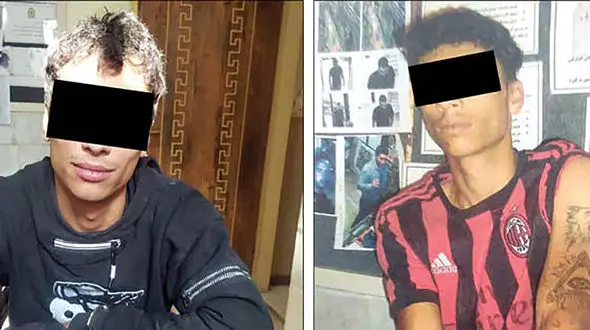 شلیک 7 گلوله به دزدان شب رو مشهد / ضربه فنی یاسین سرکرده باند شب های تاریک+ عکس