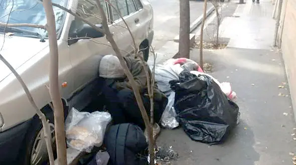 آغاز ساماندهی معتادان متجاهر تهران از ۱۰ دی ماه