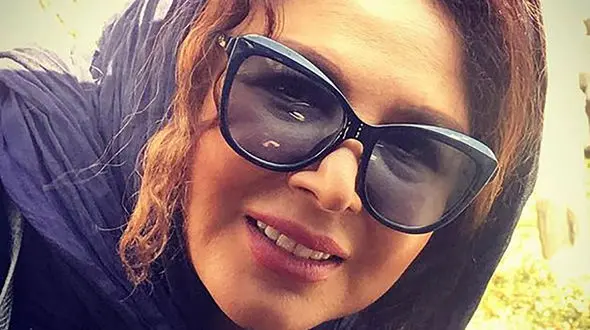 عکس استایل دخترانه شهره سلطانی در 52 سالگی  