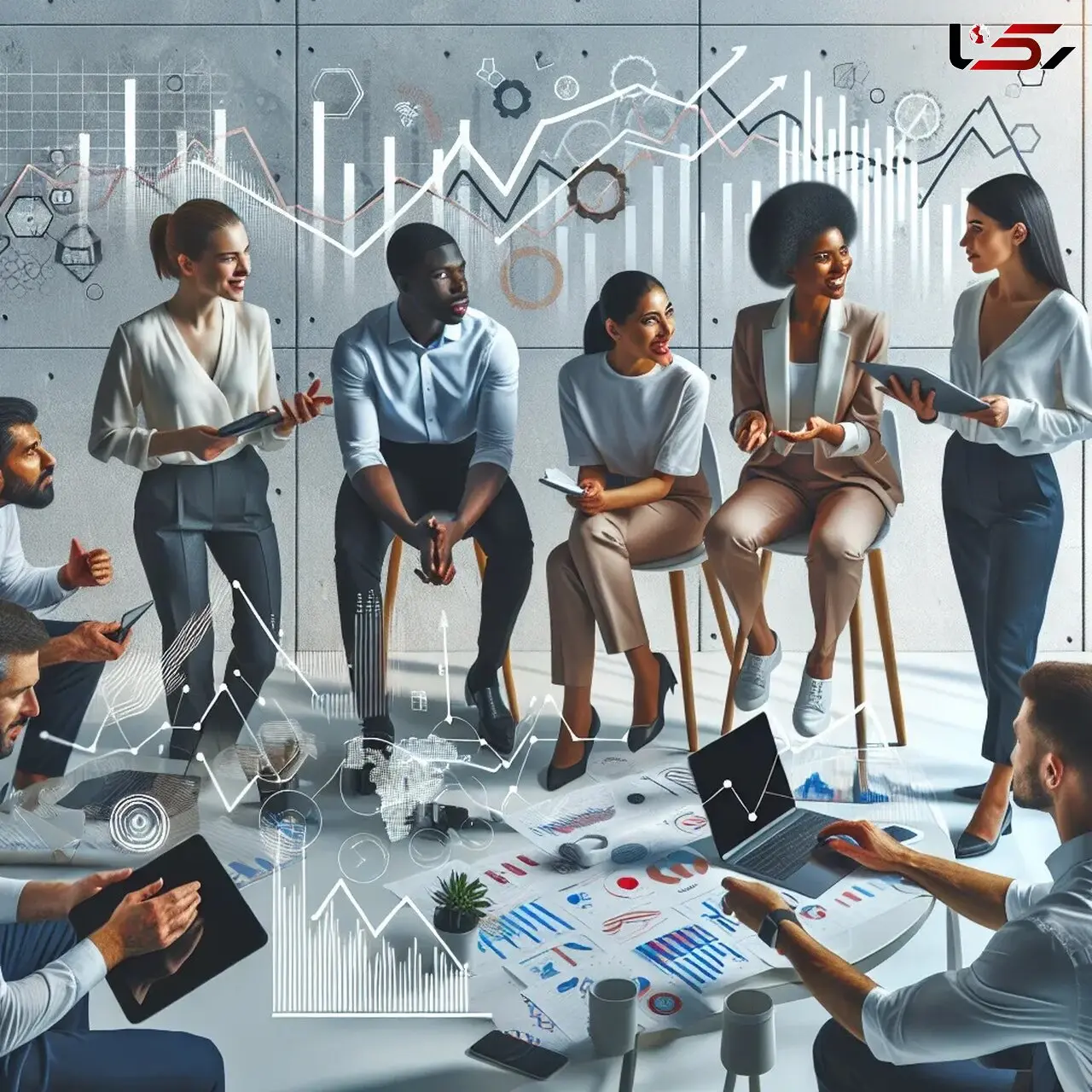 چگونه استارتاپ خود را در بازار رقابتی موفق کنیم؟
