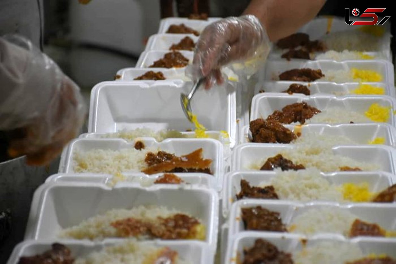 توزیع ۱۱۷ هزار پرس غذا بین ایتام لرستان در طرح اطعام مهدوی
