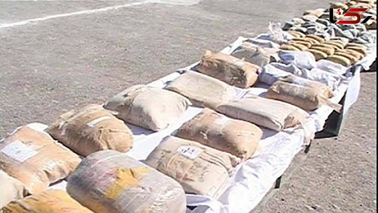 کشف 20 کیلو مواد افیونی در عملیات مشترک پلیس پایتخت و اصفهان