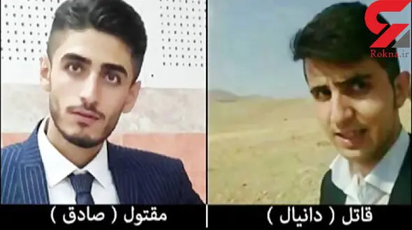  اشد مجازات برای قاتلان وحشی صادق برمکی / اعتراف به قتل ناموسی + عکس و فیلم