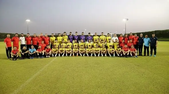 قولی که مادر شهیدان خالقی‌پور از بازیکنان تیم ملی گرفت؛ پرچم ایران را به دنیا بشناسانید 