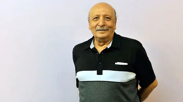 بیک ایمانودری را من به سینما معرفی کردم! 