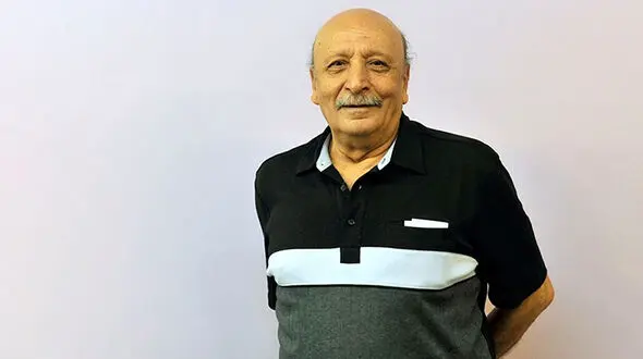 بیک ایمانودری را من به سینما معرفی کردم! 