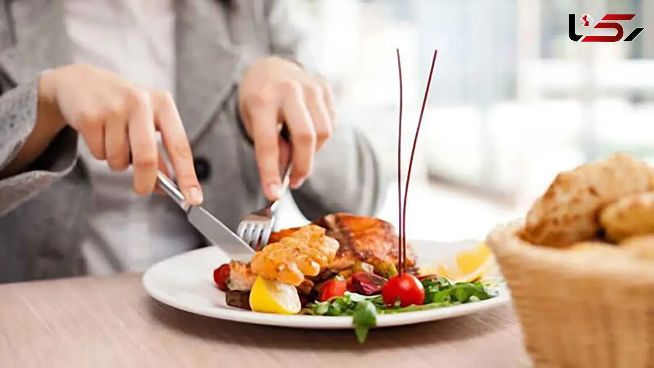 افسردگی اشتها را باز می کند