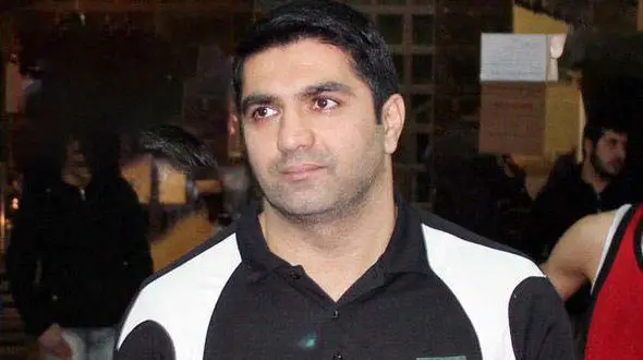 دستگیری قاتل قهرمان بوکس ایران در کرمانشاه+عکس