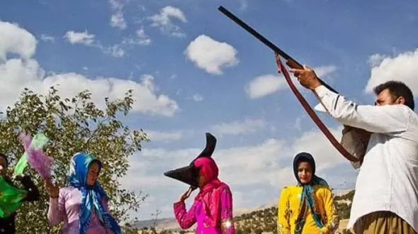 عروسی در کهگیلویه به حادثه خونین بدل شد / رسم غلط تیراندازی جان جوانی را گرفت