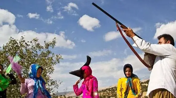 عروسی در کهگیلویه به حادثه خونین بدل شد / رسم غلط تیراندازی جان جوانی را گرفت