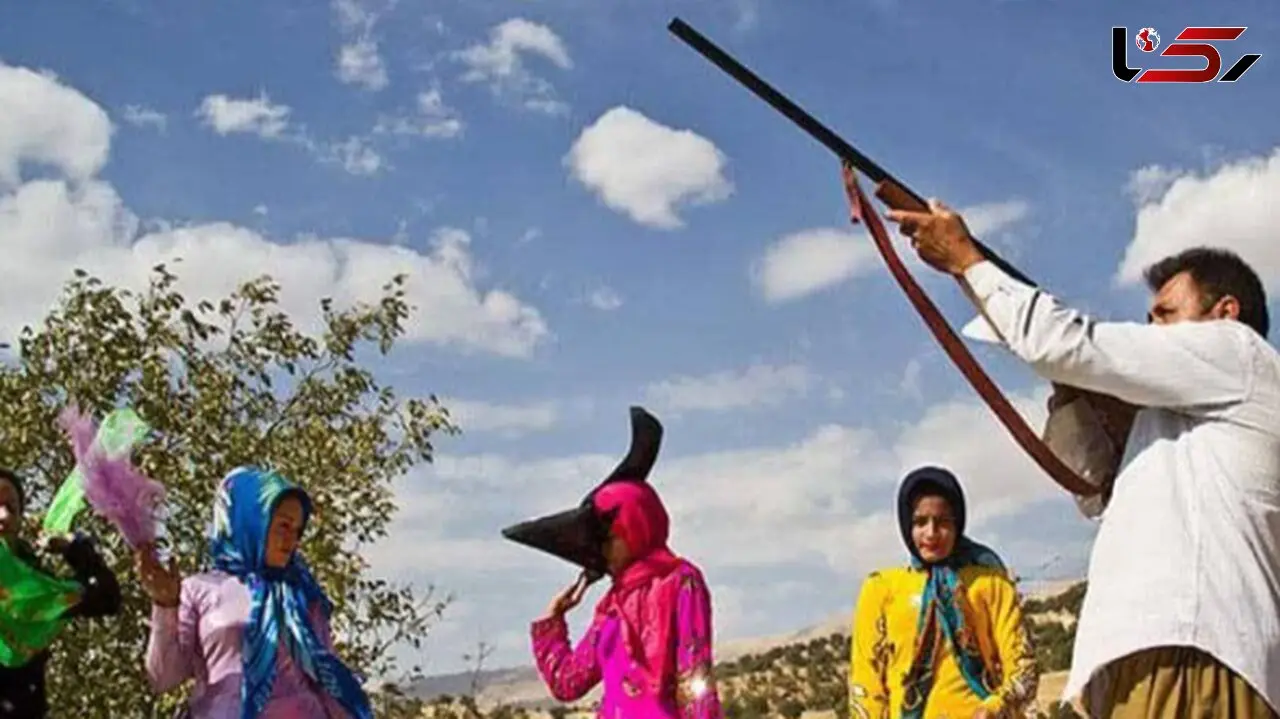 عروسی در کهگیلویه به حادثه خونین بدل شد / رسم غلط تیراندازی جان جوانی را گرفت