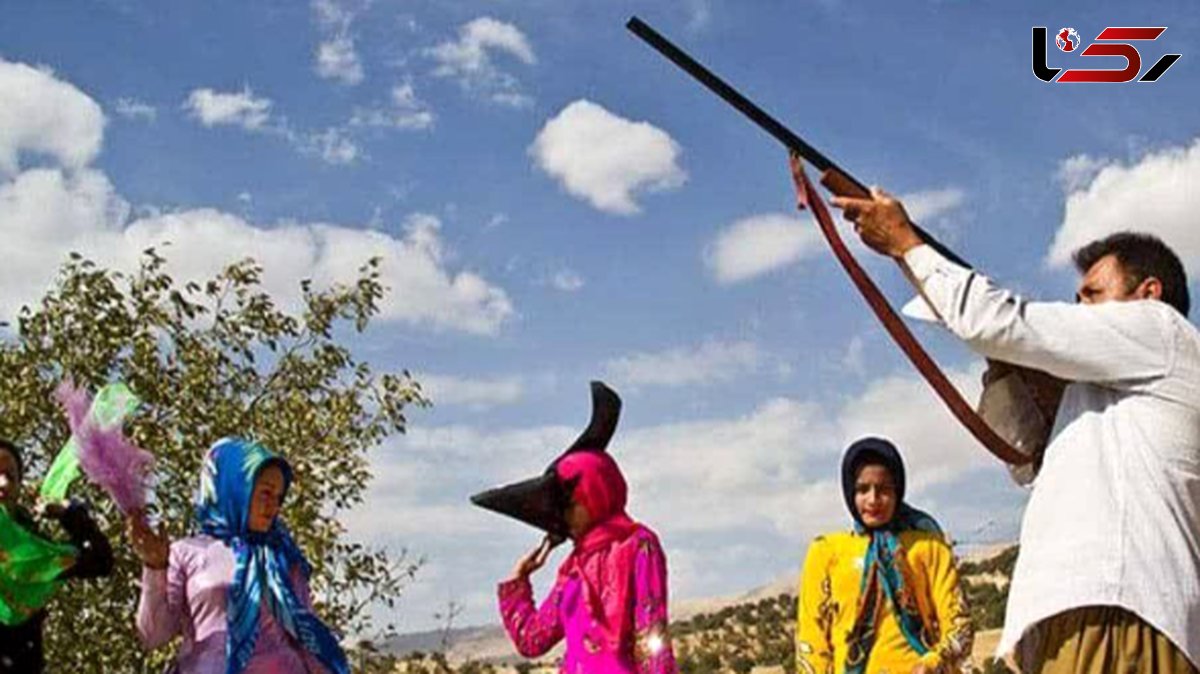 عروسی در کهگیلویه به حادثه خونین بدل شد / رسم غلط تیراندازی جان جوانی را گرفت