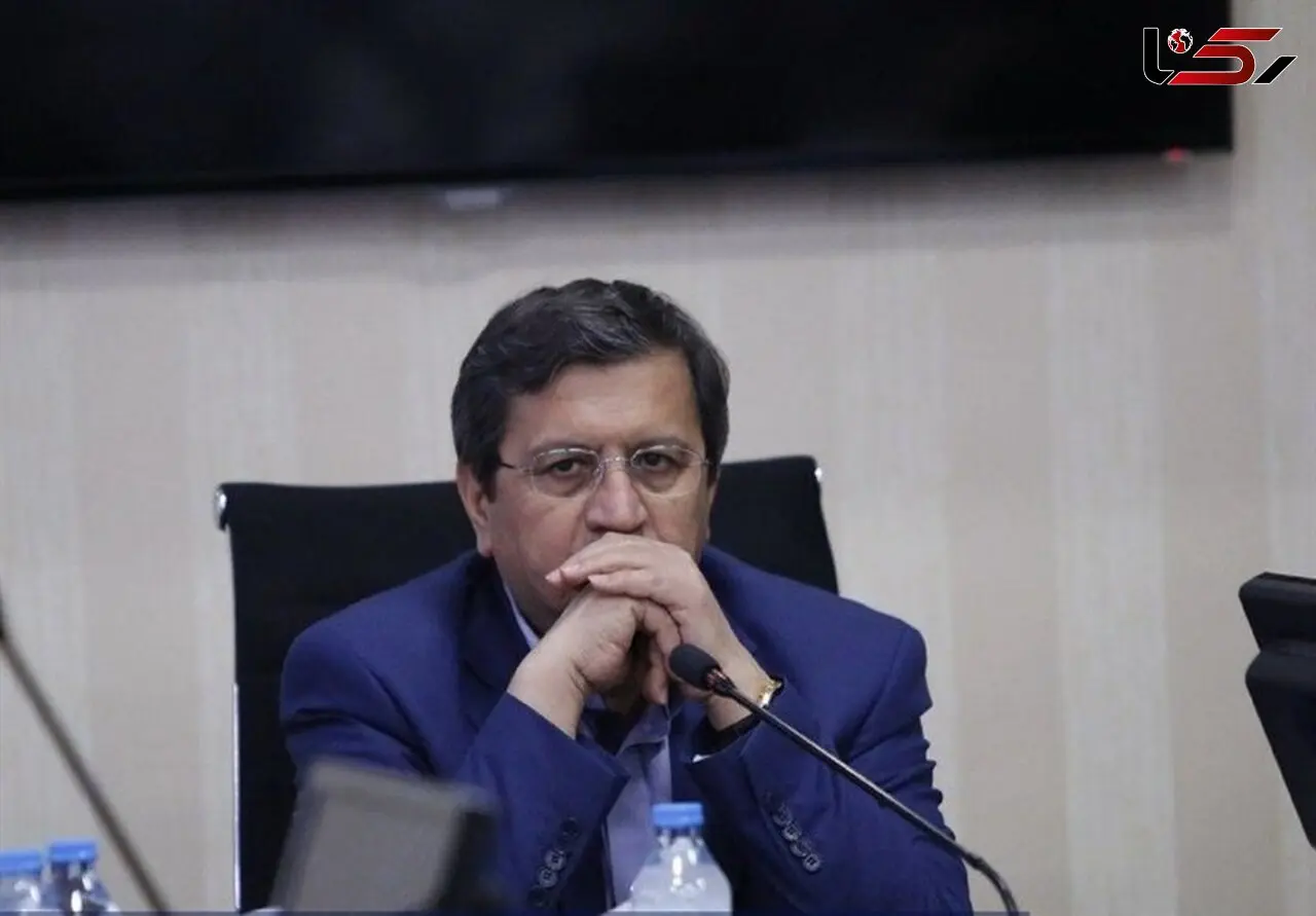همتی : پول خود را از کره جنوبی می گیریم