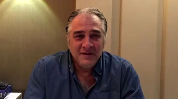 درد و دل ایرج نوذری با هوادارانش با طعم تند انتقاد از فحاشی ها +فیلم 