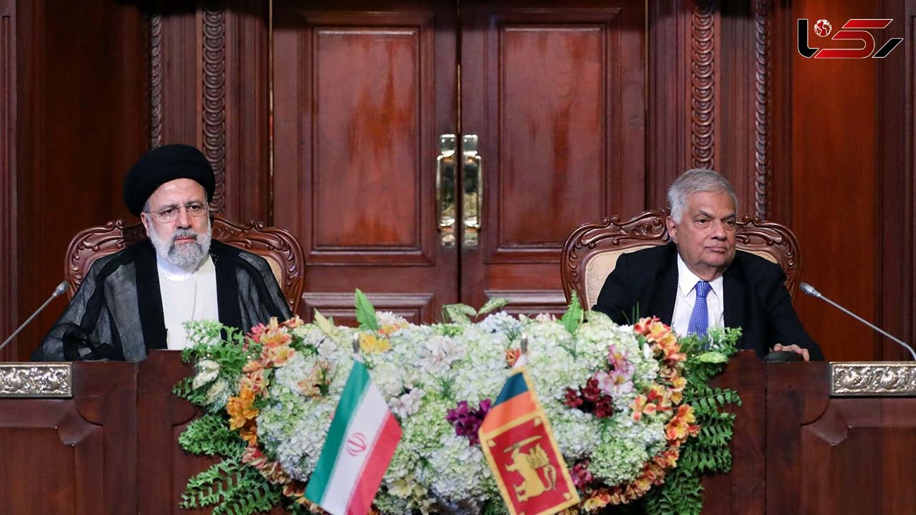 تبادل ظرفیت‌های موجود در ایران و سریلانکا به نفع دو کشور و دوملت است