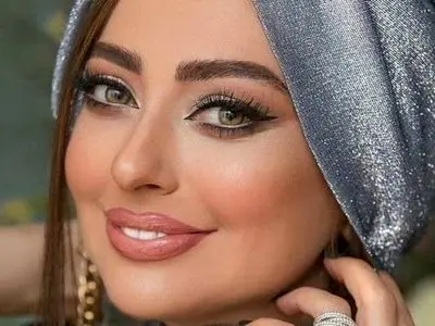 عکس / نگاهی به خانه و زندگی میلیاردی نفیسه روشن در دورهمی خانوادگی‌شلن در شب یلدا