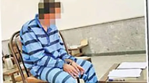 قاتل مرد موتور سوار در جنوب تهران اعدام می شود 