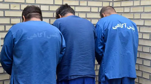 متهمان تیراندازی در زرندیه به مراجع قضایی معرفی شدند