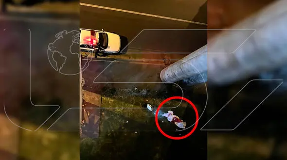 جسد زن جوان در اتوبان امام علی کشف شد + عکس و جزئیات