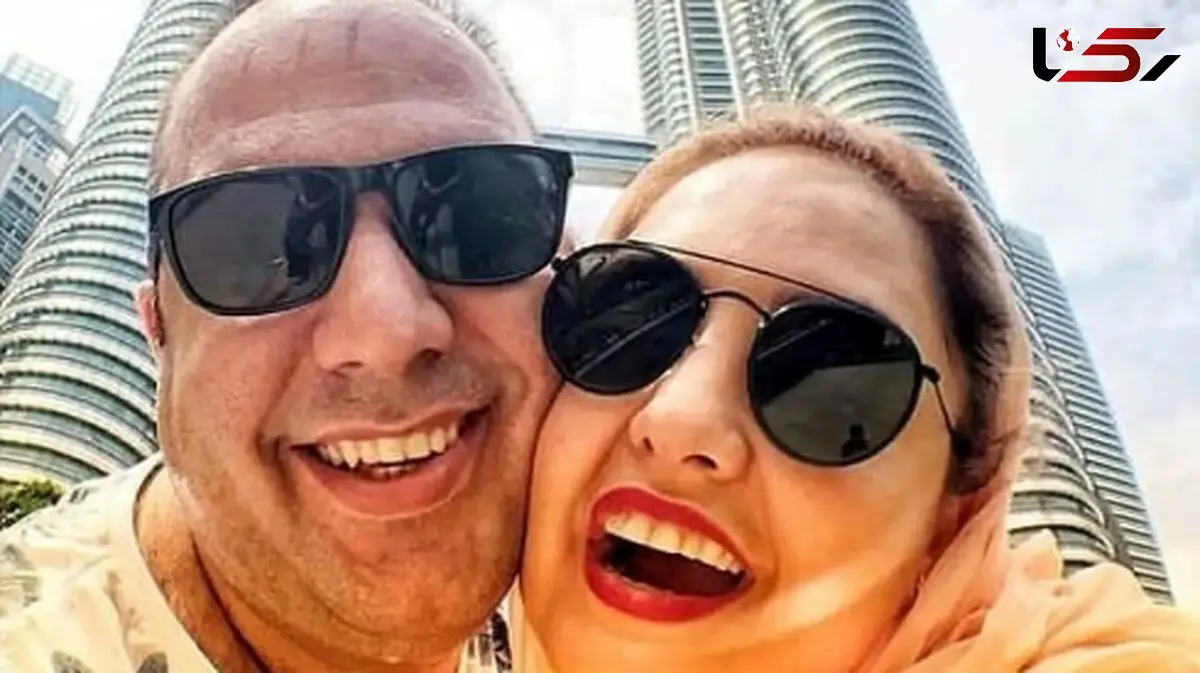 فیلم / علی اوجی: مجرد بودم سر یه فیلم با نرگس خندیدیم همونجا عاشقش شدم .../ بهش گفتم با من ازدواج کن ... / توی مشهد ازش بله گرفتم و شب یلدا رفتیمم خواستگاری ...